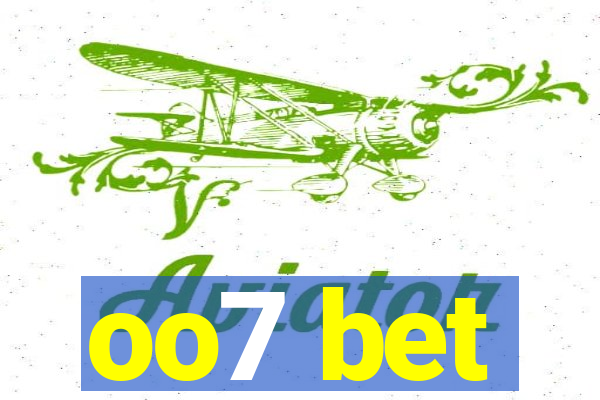 oo7 bet